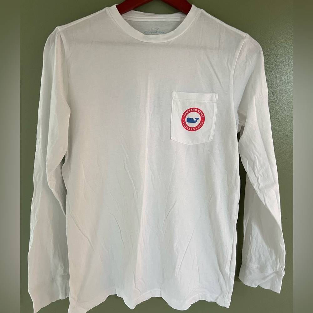 Vineyard Vines boys T-shirt Sz Lg 16